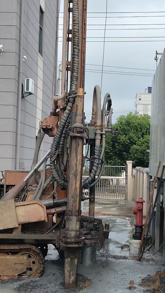 颍东区打深井