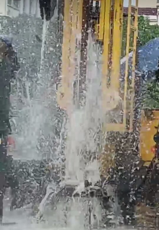 颍东区打深井