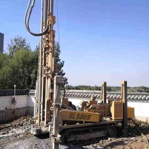 颍东区打降水井